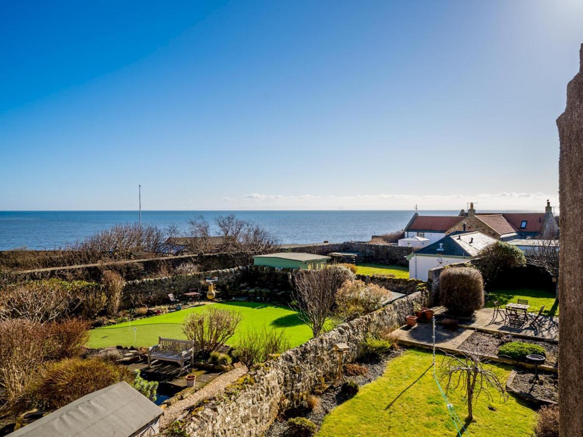 Pass The Keys Superb 3 Bedroom Cottage With Sea Views Анстрътър Екстериор снимка